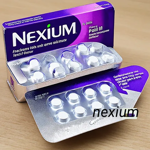 Nexium 40 mg prix